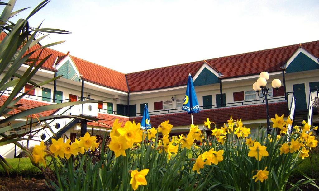 The Town & Country Lodge Dundry Экстерьер фото