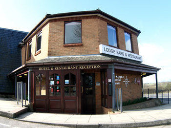 The Town & Country Lodge Dundry Экстерьер фото